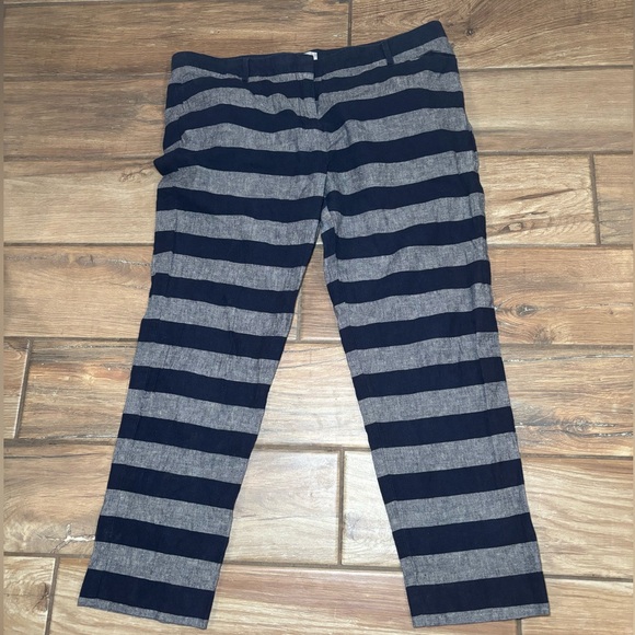 Gap slim cropped pants sz 12 - Picture 1 of 3